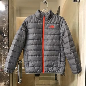 Authentic The North Face kids jacket.